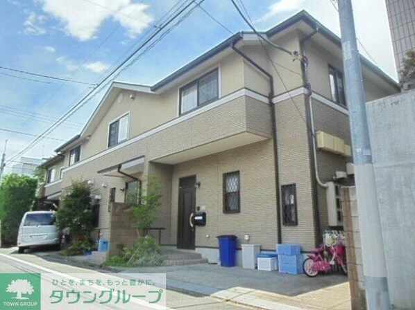 ジョイテラスの物件外観写真